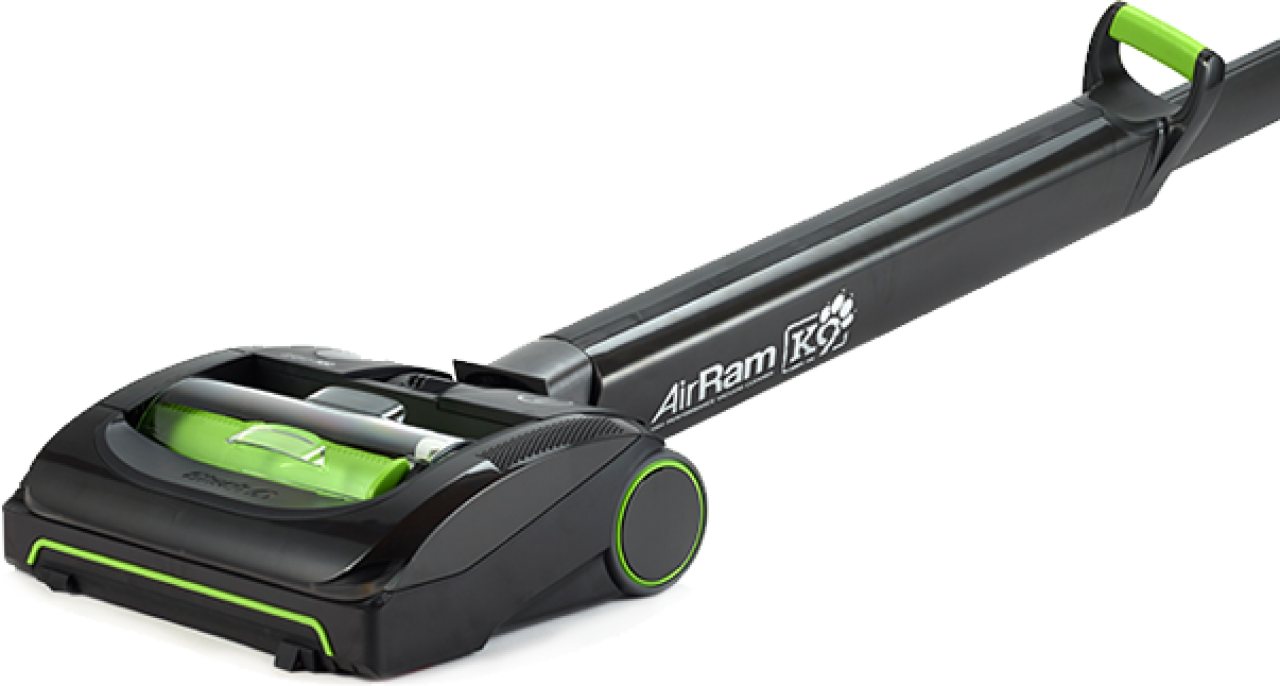 Gtech AirRam K9 lay flat