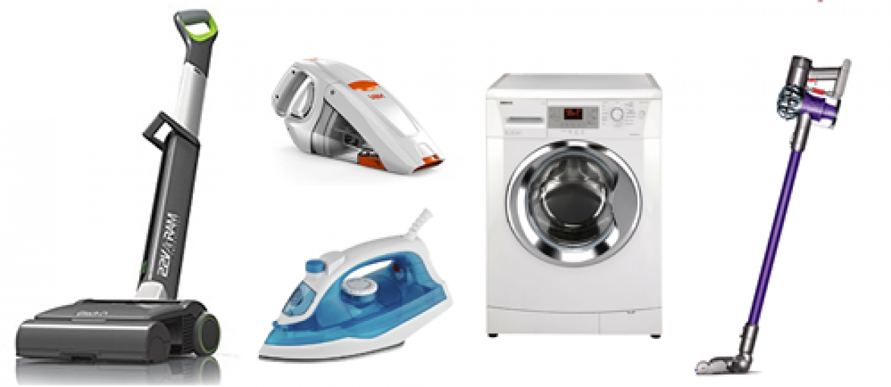 Reviews for all kinds of appliances.